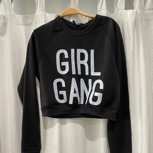 Nooworks Girl Gang Sweatshirt